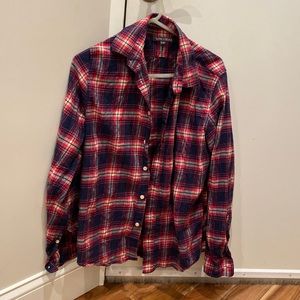 Slate & Stone Plaid Shirt